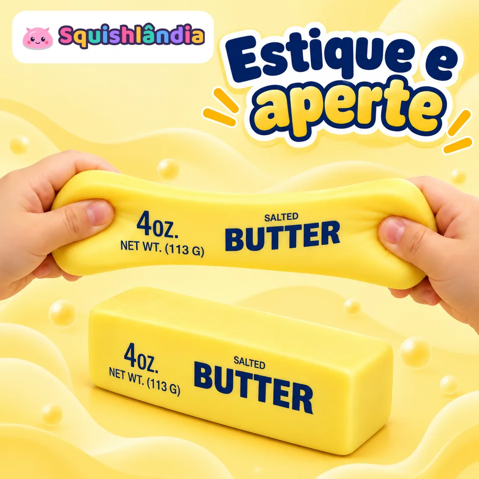 Barrinha de Manteiga