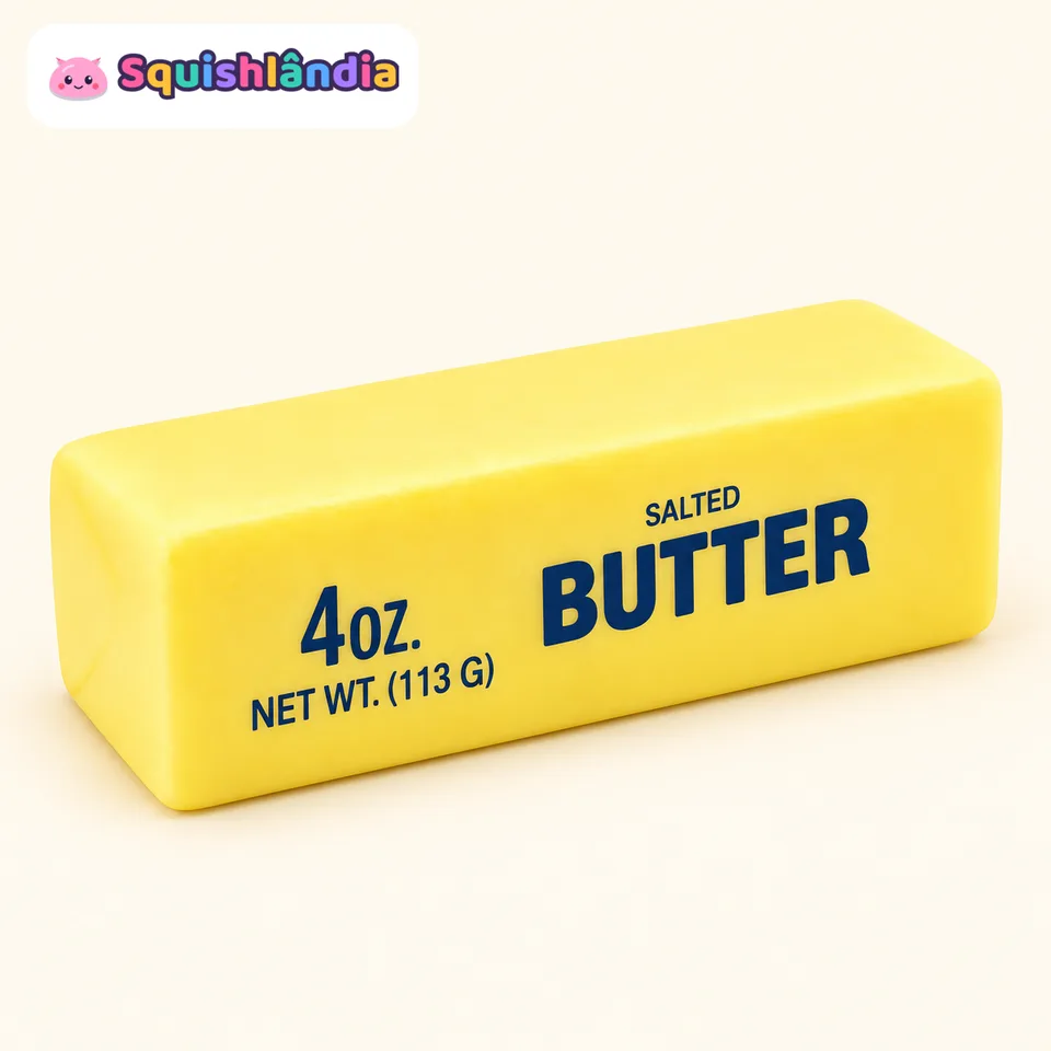 Barrinha de Manteiga